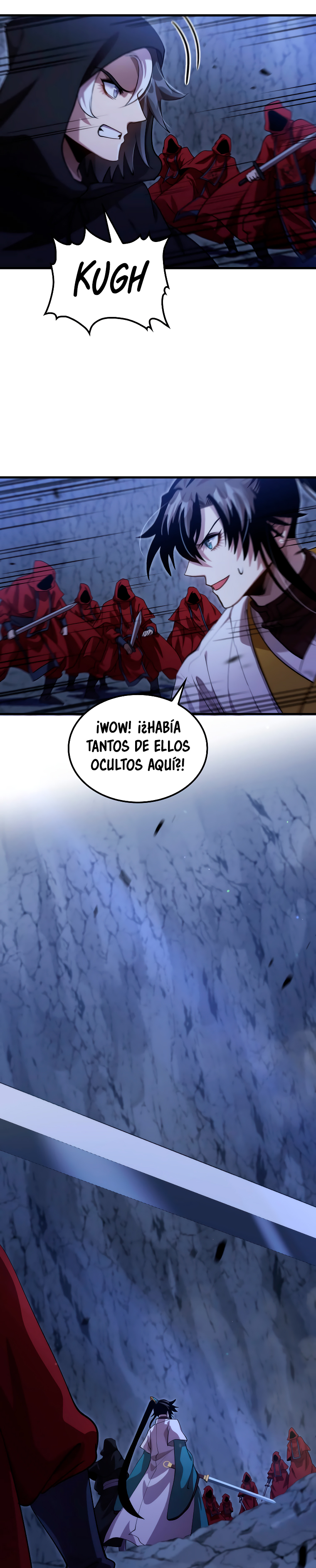 La reencarnación del doctor Capitulo 134 página 26