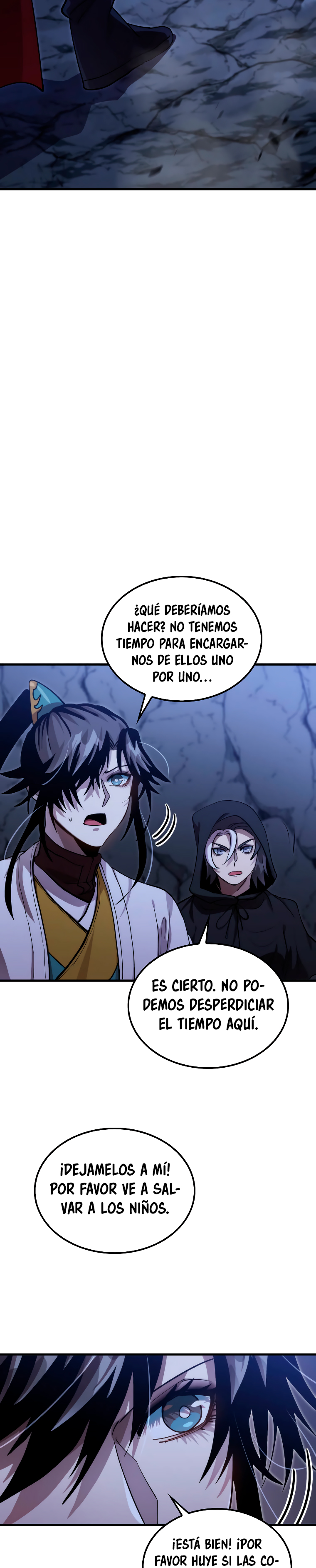 La reencarnación del doctor Capitulo 134 página 27
