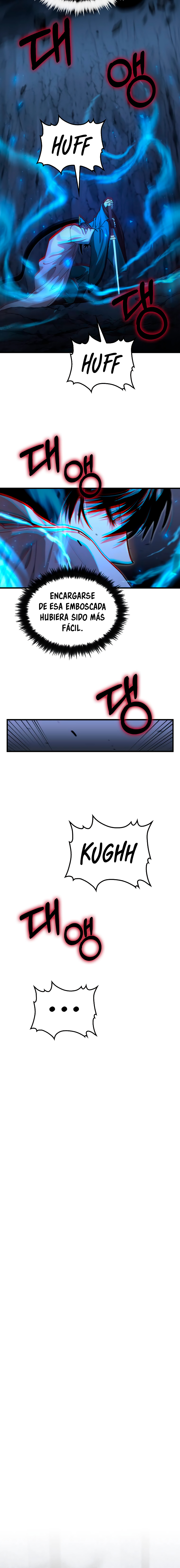 La reencarnación del doctor Capitulo 135 página 12