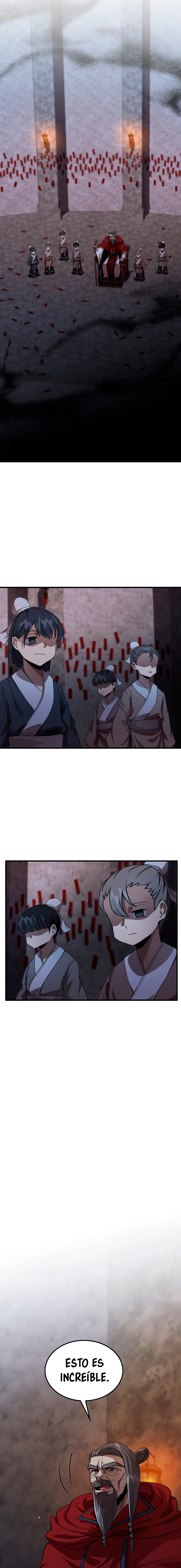 La reencarnación del doctor Capitulo 135 página 13