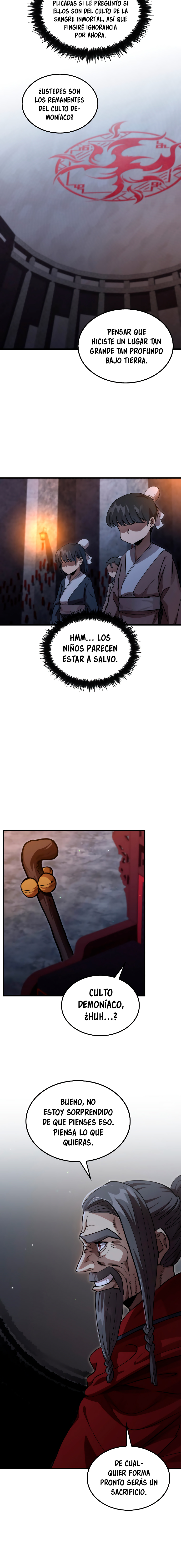 La reencarnación del doctor Capitulo 135 página 15