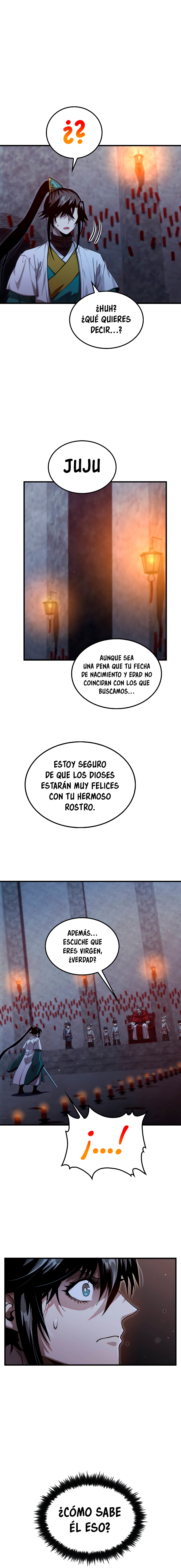 La reencarnación del doctor Capitulo 135 página 16