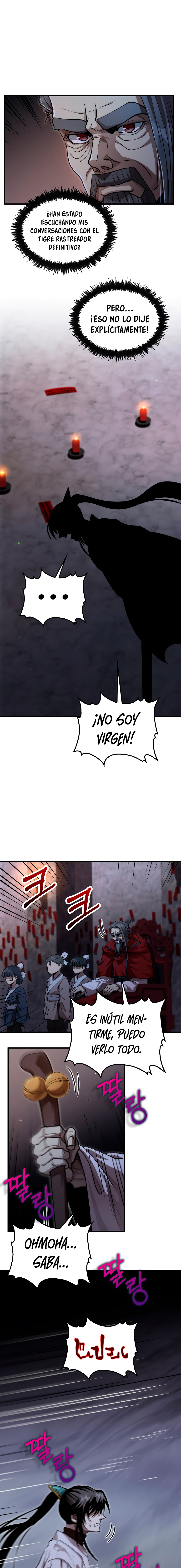 La reencarnación del doctor Capitulo 135 página 17