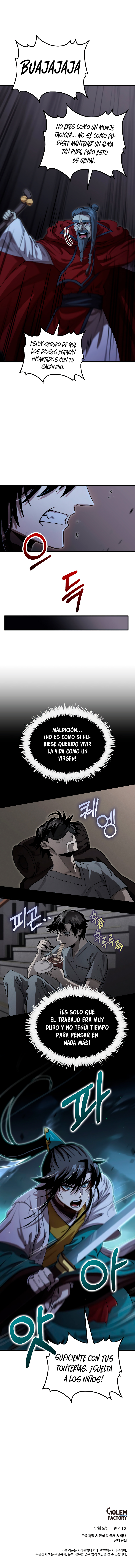 La reencarnación del doctor Capitulo 135 página 19