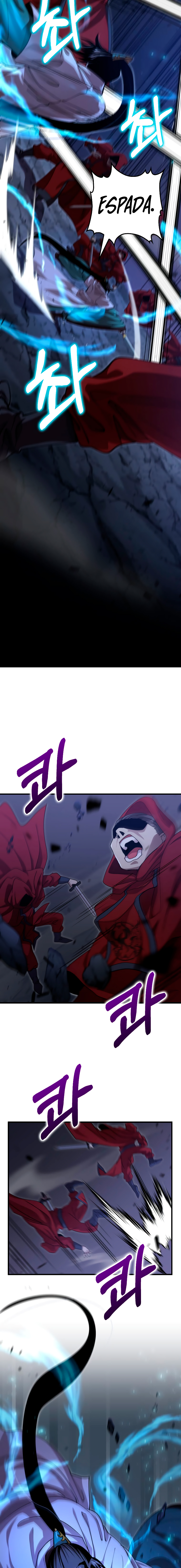 La reencarnación del doctor Capitulo 135 página 4