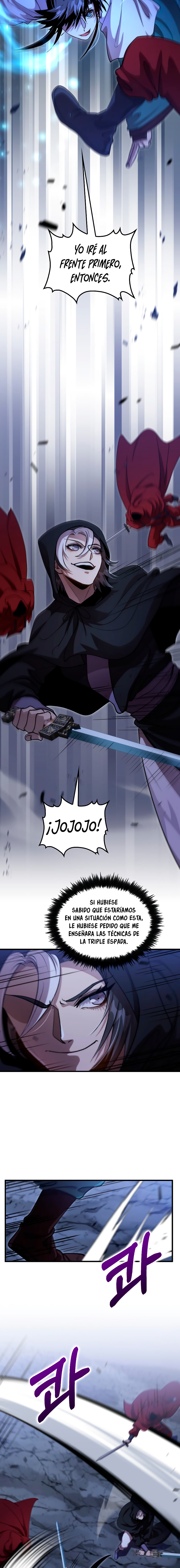 La reencarnación del doctor Capitulo 135 página 5