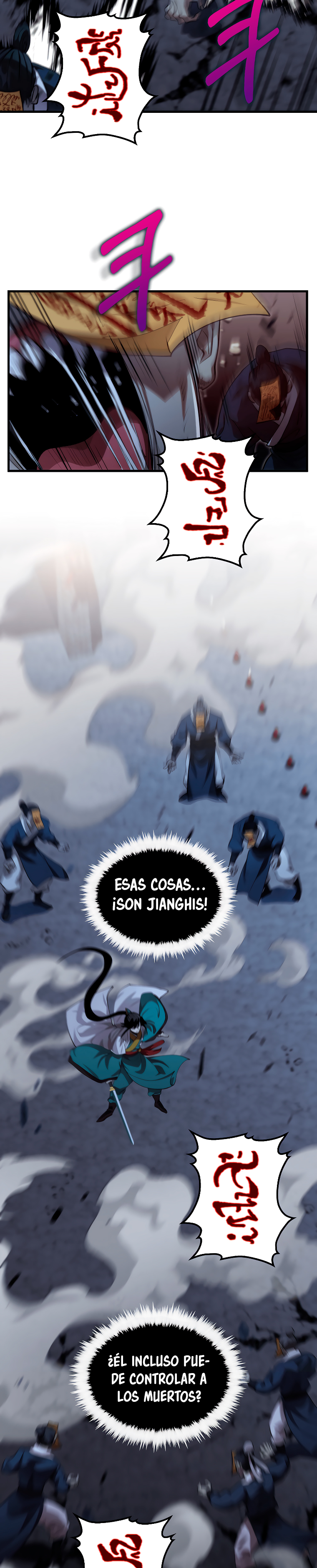 La reencarnación del doctor Capitulo 136 página 10
