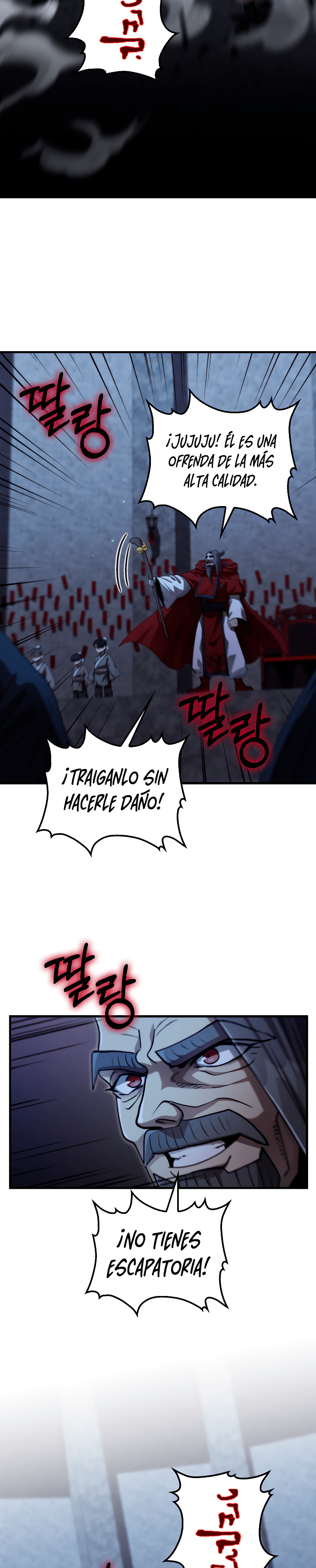 La reencarnación del doctor Capitulo 136 página 11