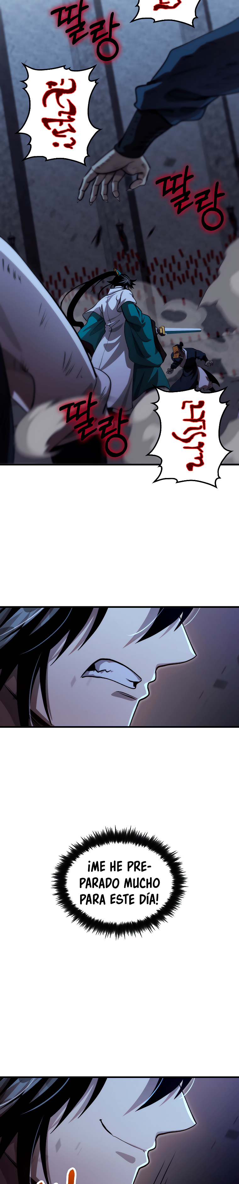 La reencarnación del doctor Capitulo 136 página 12