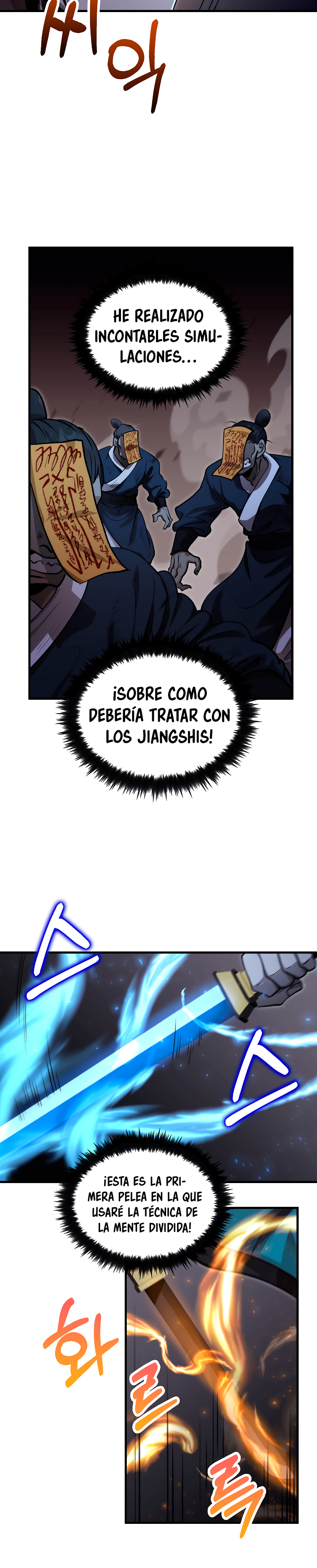 La reencarnación del doctor Capitulo 136 página 13