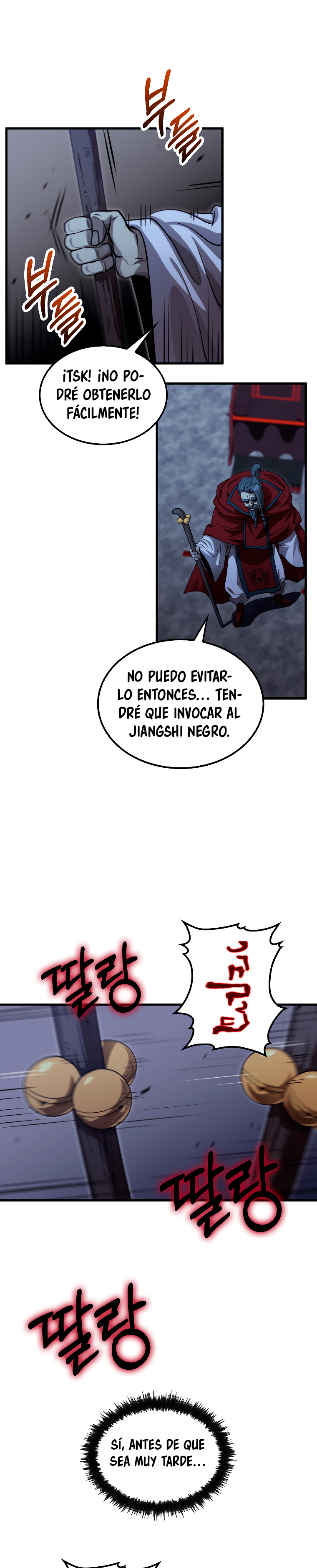 La reencarnación del doctor Capitulo 136 página 22