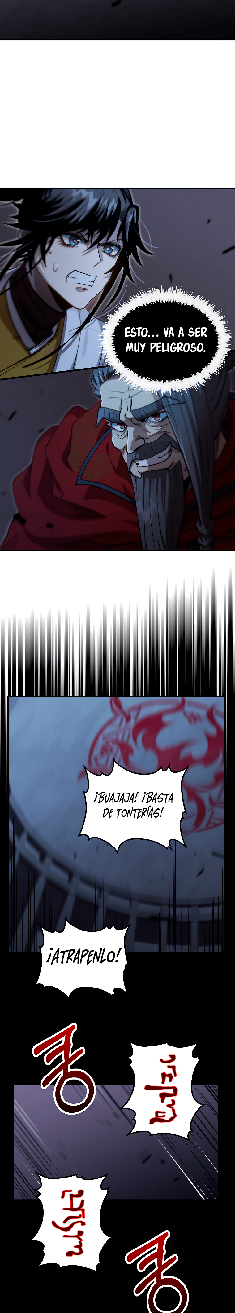La reencarnación del doctor Capitulo 136 página 27