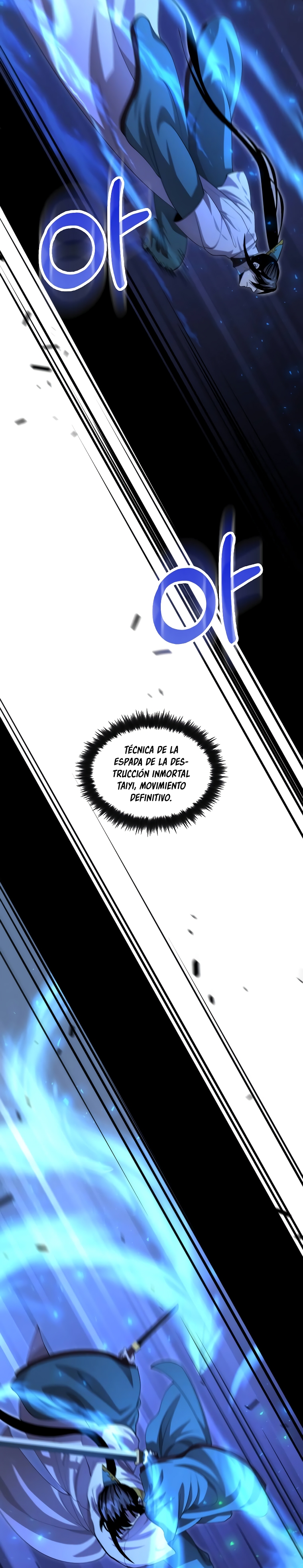 La reencarnación del doctor Capitulo 137 página 22