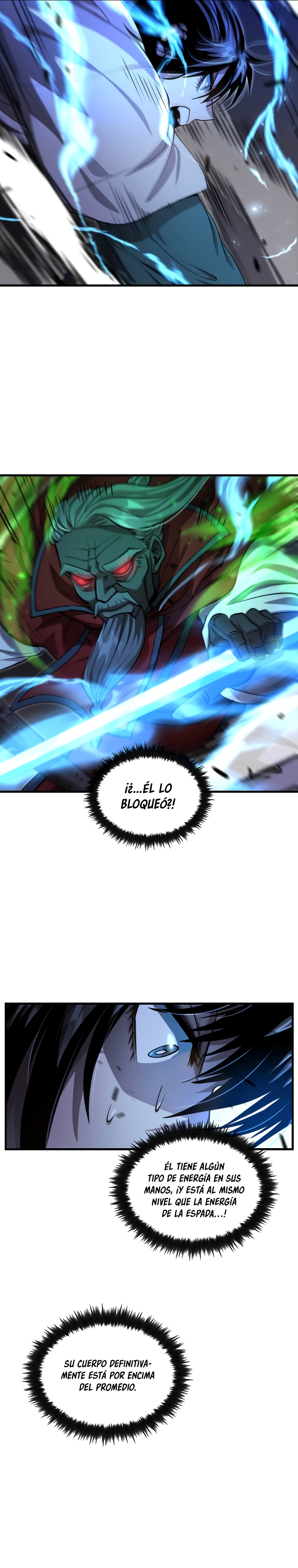 La reencarnación del doctor Capitulo 137 página 27