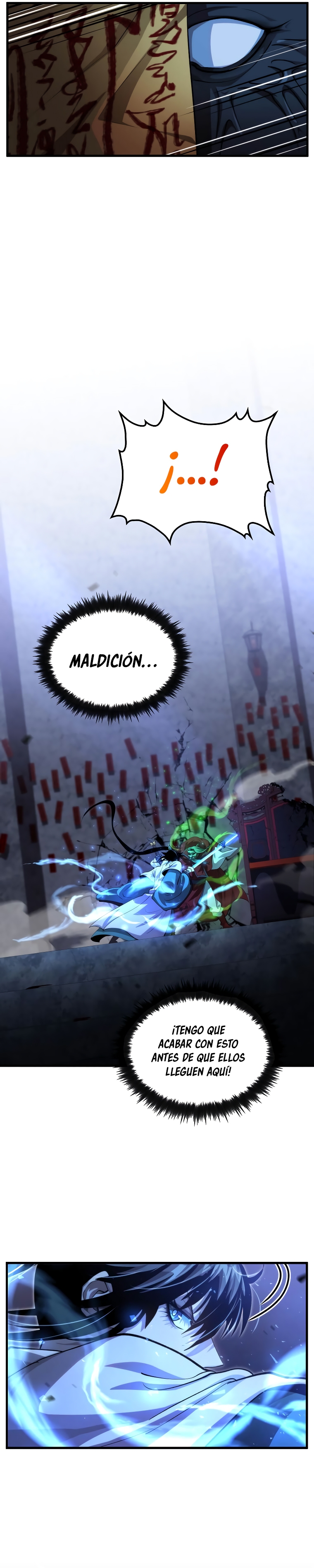La reencarnación del doctor Capitulo 137 página 30