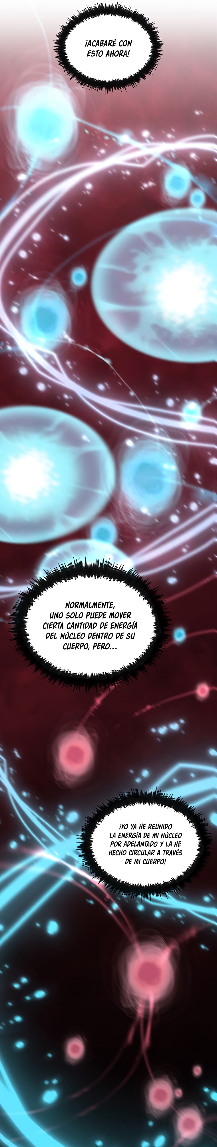 La reencarnación del doctor Capitulo 137 página 31