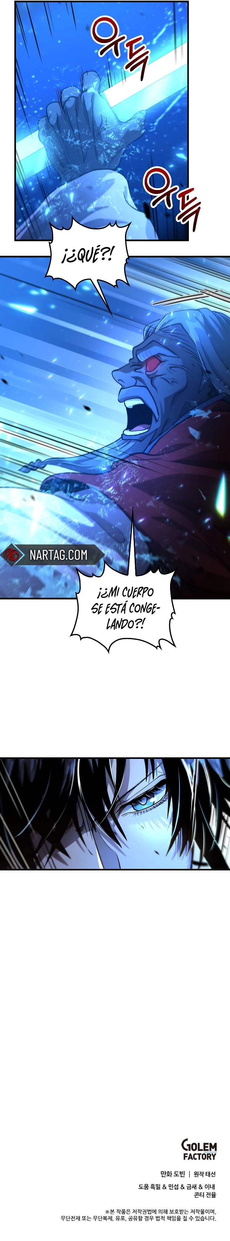 La reencarnación del doctor Capitulo 137 página 34