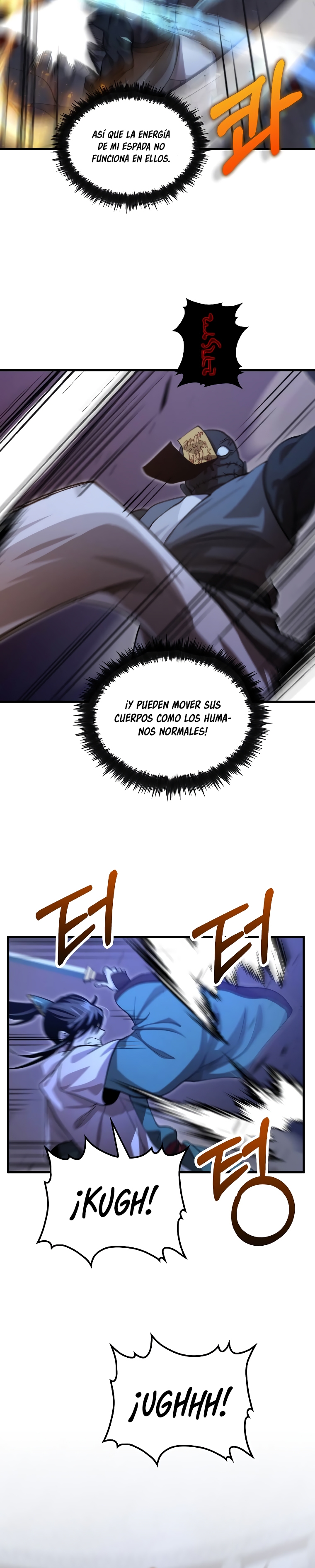 La reencarnación del doctor Capitulo 137 página 5