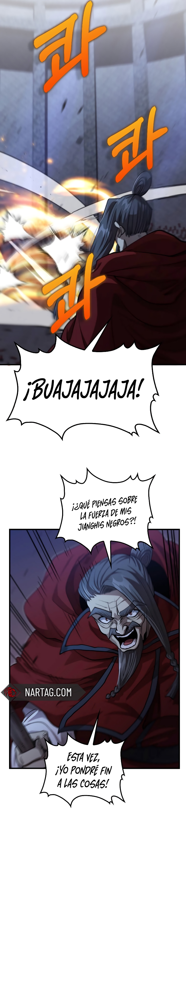 La reencarnación del doctor Capitulo 137 página 6