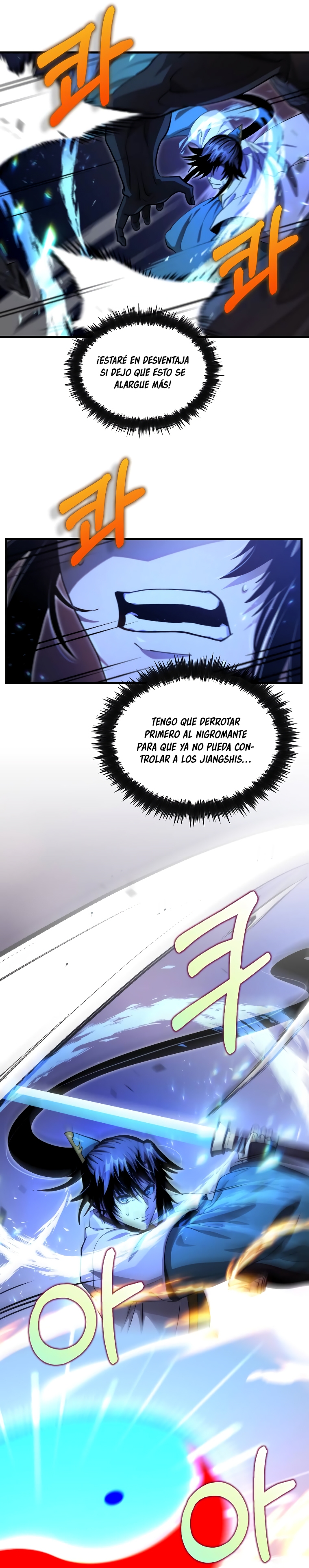 La reencarnación del doctor Capitulo 137 página 7