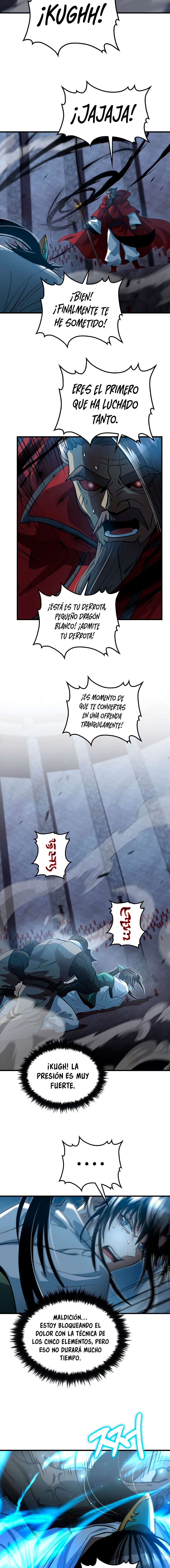 La reencarnación del doctor Capitulo 138 página 11