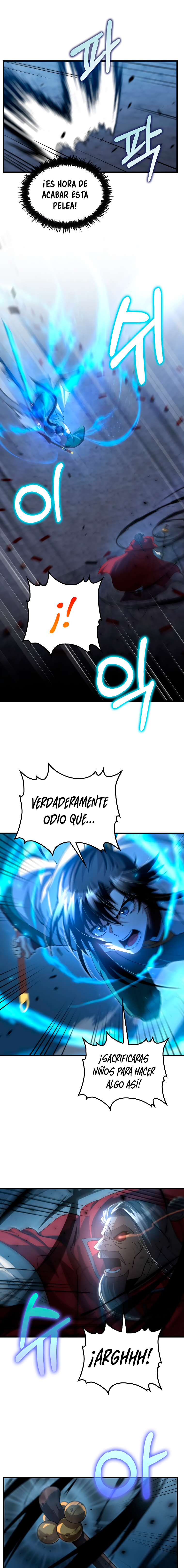 La reencarnación del doctor Capitulo 138 página 15