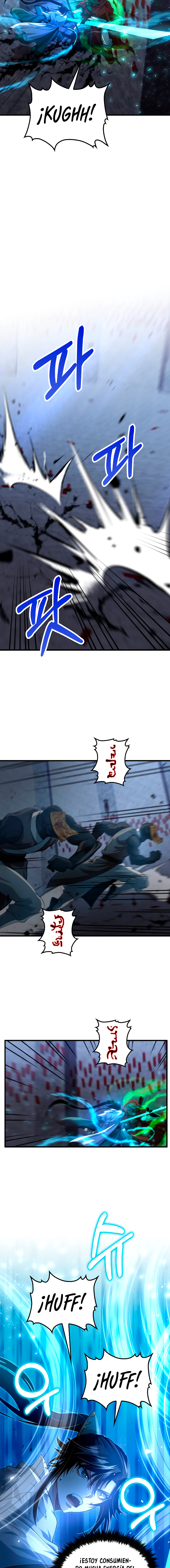 La reencarnación del doctor Capitulo 138 página 3