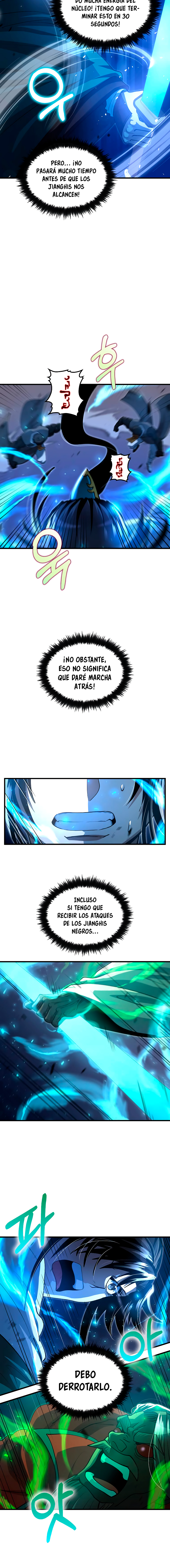 La reencarnación del doctor Capitulo 138 página 4
