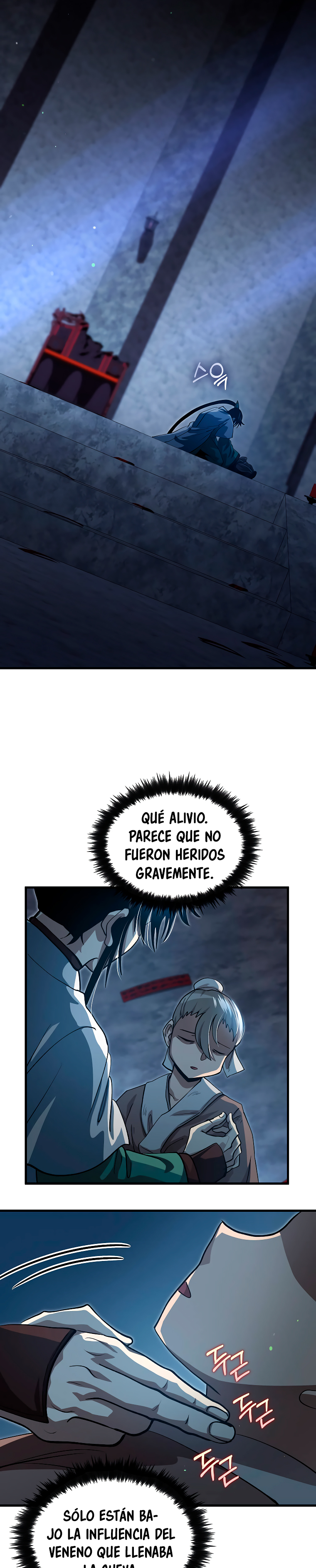 La reencarnación del doctor Capitulo 139 página 13