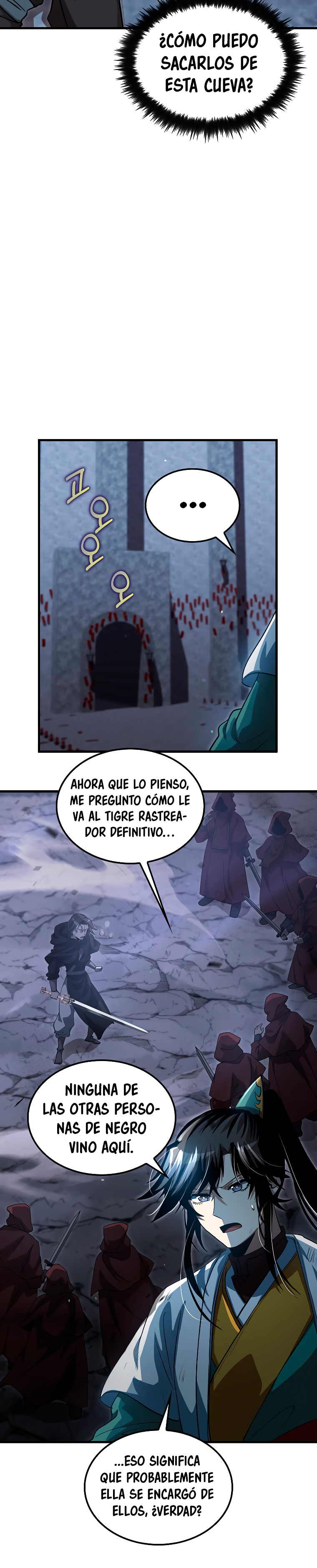 La reencarnación del doctor Capitulo 139 página 15