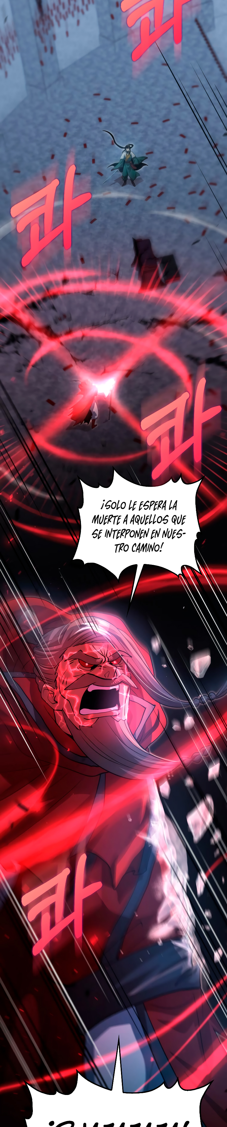 La reencarnación del doctor Capitulo 139 página 26