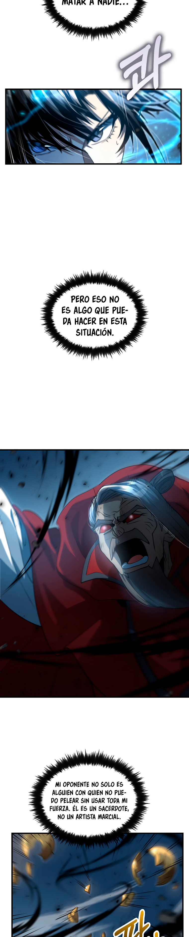La reencarnación del doctor Capitulo 139 página 4