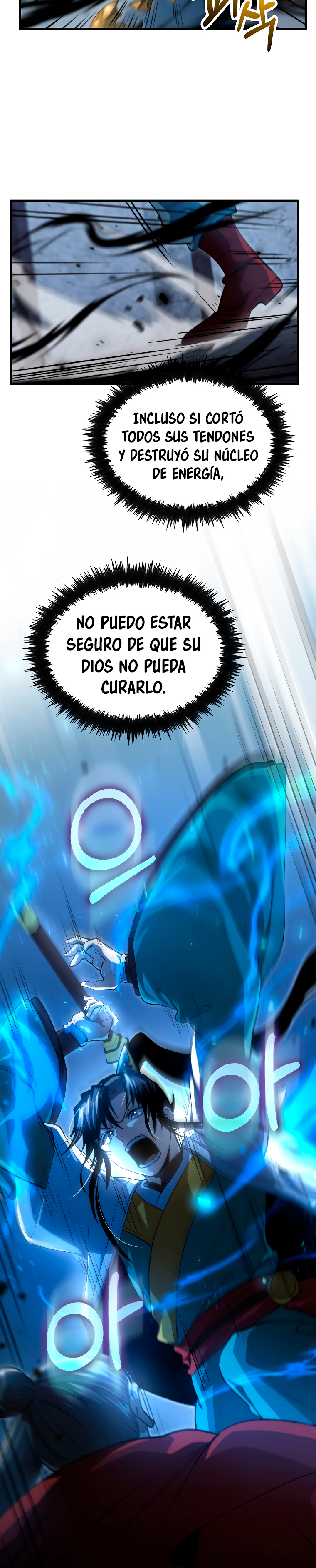 La reencarnación del doctor Capitulo 139 página 5