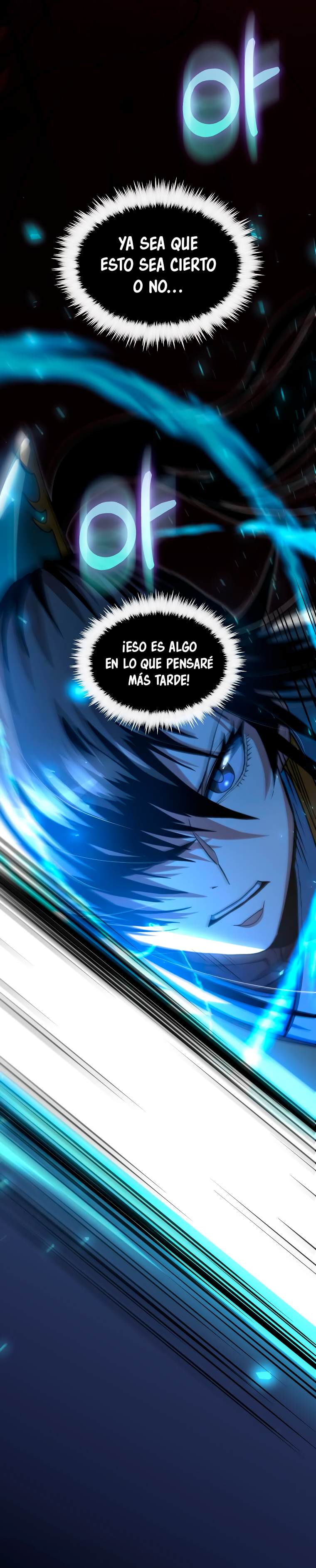 La reencarnación del doctor Capitulo 139 página 6