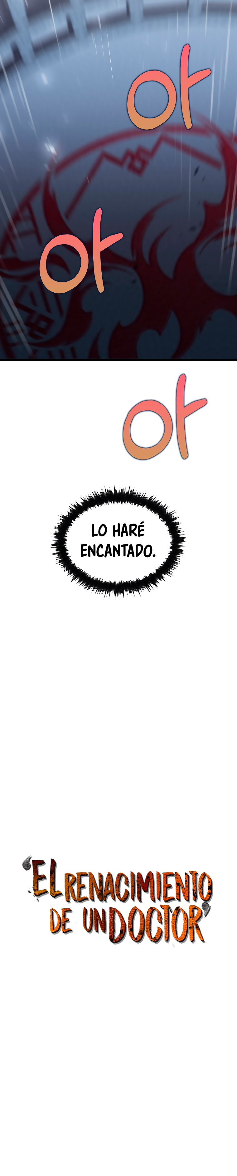La reencarnación del doctor Capitulo 139 página 9