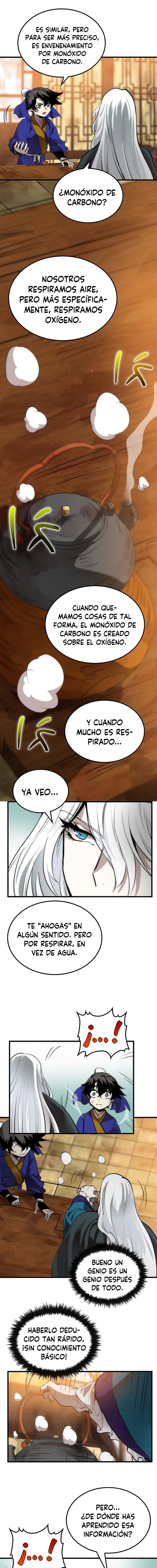 La reencarnación del doctor Capitulo 14 página 11