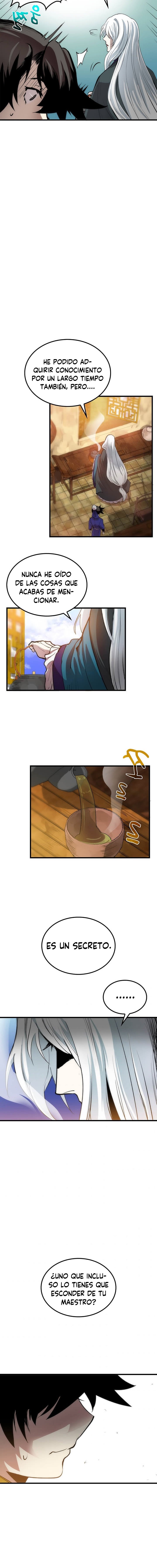 La reencarnación del doctor Capitulo 14 página 12