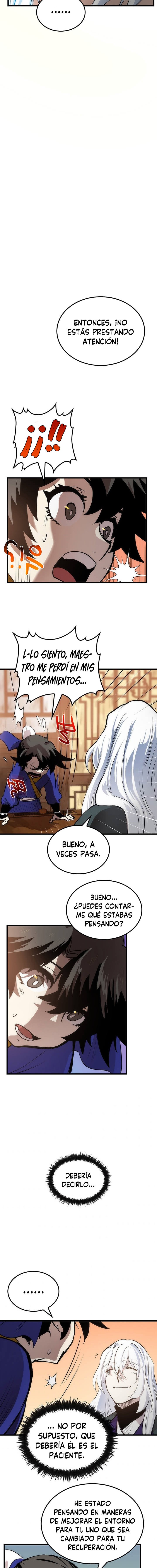 La reencarnación del doctor Capitulo 14 página 7