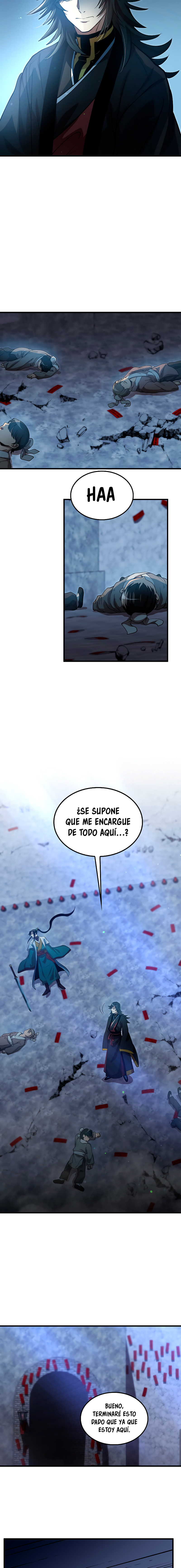 La reencarnación del doctor Capitulo 140 página 12