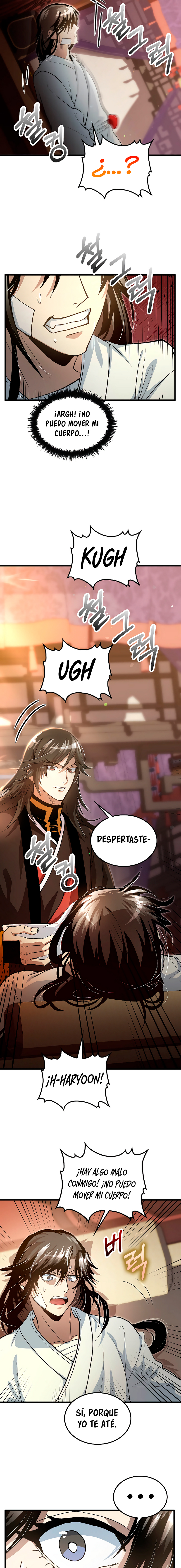 La reencarnación del doctor Capitulo 140 página 14