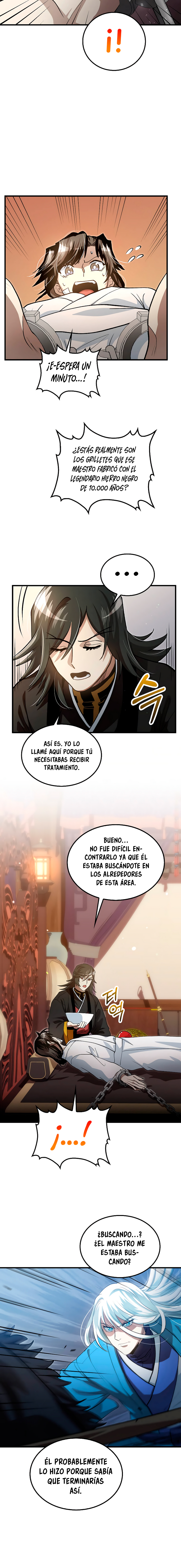 La reencarnación del doctor Capitulo 140 página 16