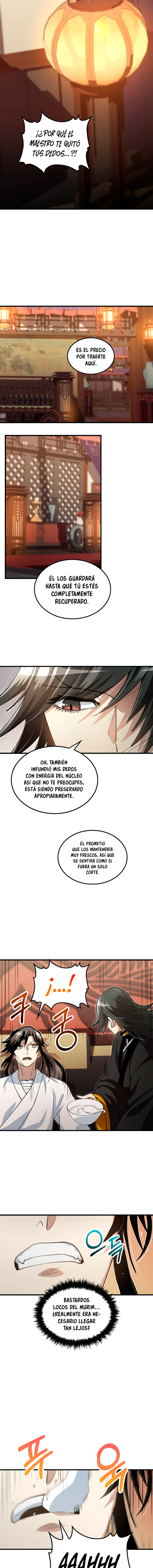 La reencarnación del doctor Capitulo 140 página 18