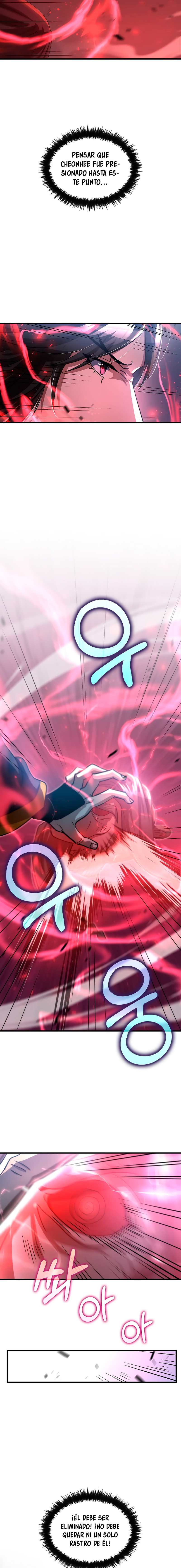 La reencarnación del doctor Capitulo 140 página 6