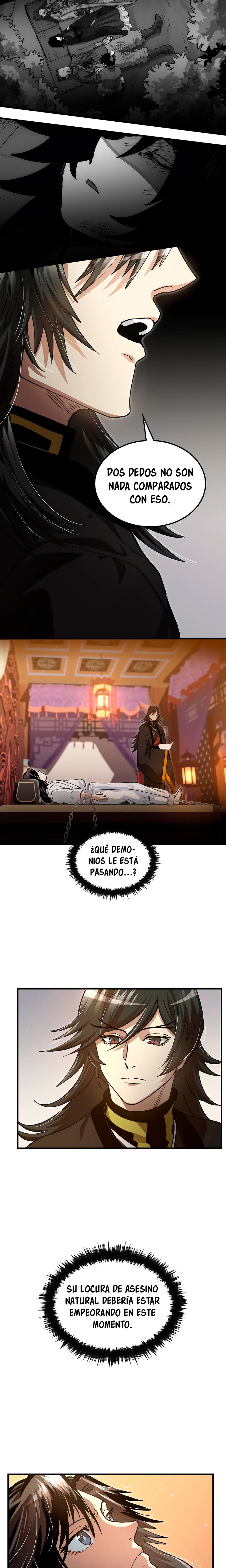 La reencarnación del doctor Capitulo 141 página 10