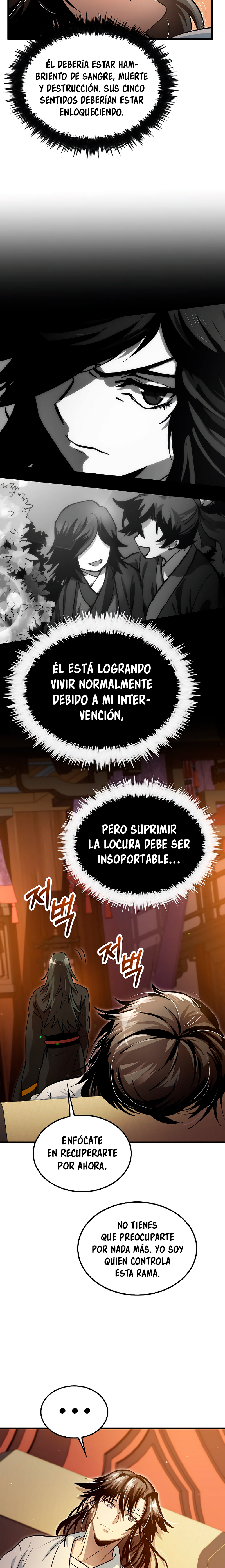 La reencarnación del doctor Capitulo 141 página 11