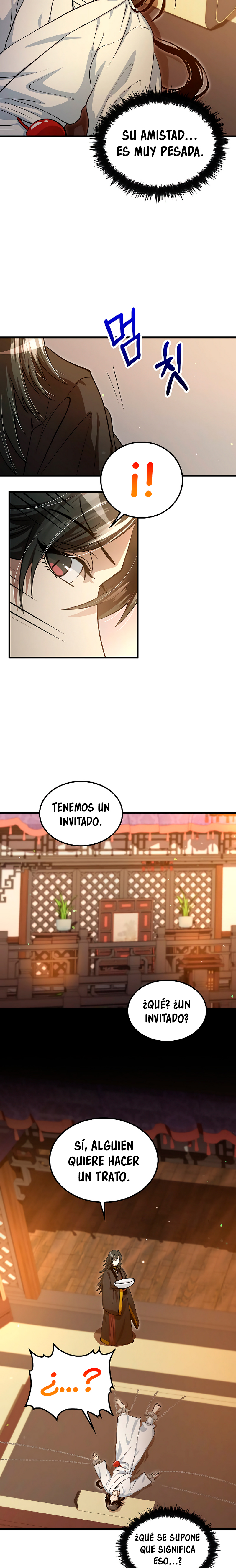 La reencarnación del doctor Capitulo 141 página 12