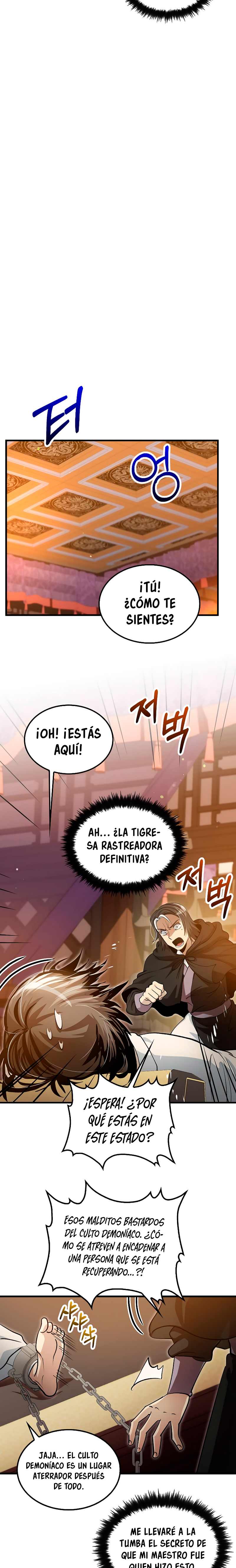 La reencarnación del doctor Capitulo 141 página 13