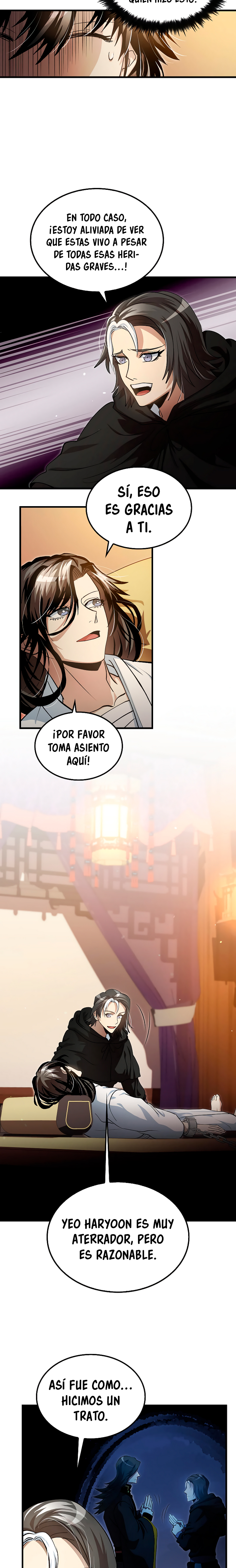 La reencarnación del doctor Capitulo 141 página 14