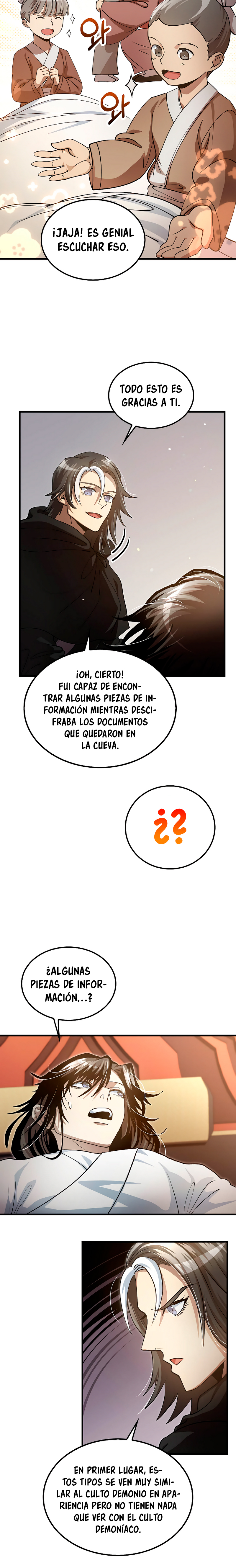 La reencarnación del doctor Capitulo 141 página 16