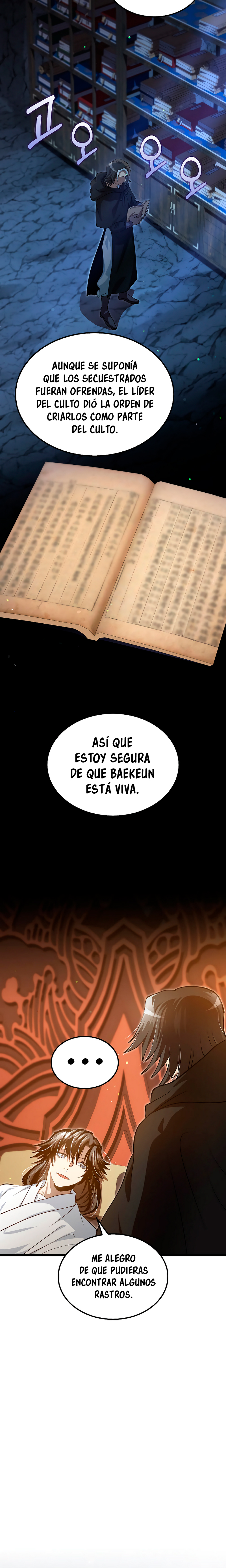La reencarnación del doctor Capitulo 141 página 19
